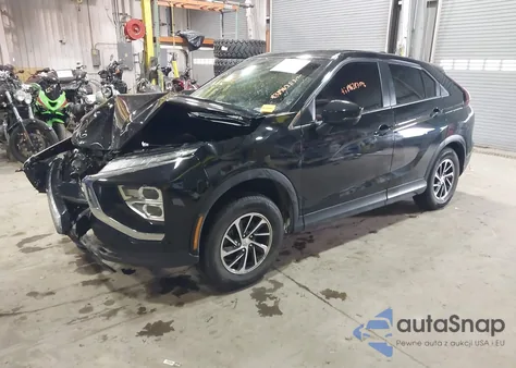 2024 Mitsubishi Eclipse Cross Es S-Awc z USA, uszkodzony, nr VIN JA4ATUAA9RZ019868